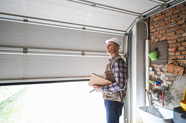 Licensed Garage Door Roller Replacement service in Rockingham, NC - Garage Doors Repair Pro