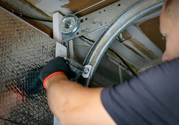 Affordable Garage Door Roller Replacement solutions in Rockingham, NC
